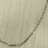 S.O.S fp 925刻印 JUST GOOD Chain Necklace – Anchor – Silver メンズ