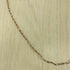 S.O.S fp 925刻印 JUST GOOD Chain Necklace – Anchor – Silver メンズ