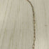 S.O.S fp 925刻印 JUST GOOD Chain Necklace – Anchor – Silver メンズ