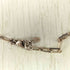 S.O.S fp 925刻印 JUST GOOD Chain Necklace – Anchor – Silver メンズ