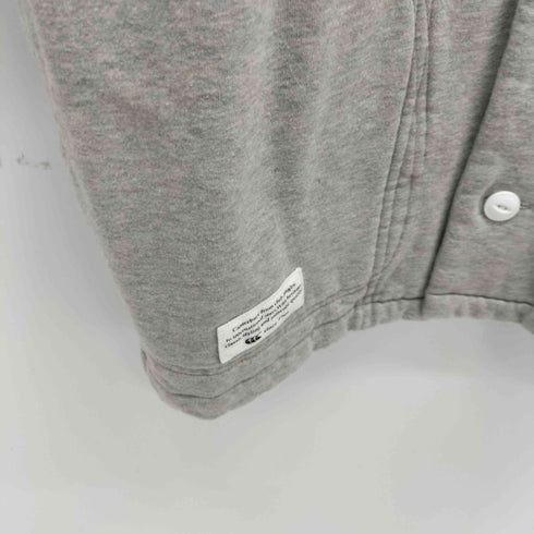 カンタベリー CANTERBURY ショールカラー スウェット カーディガン メンズ import:XL