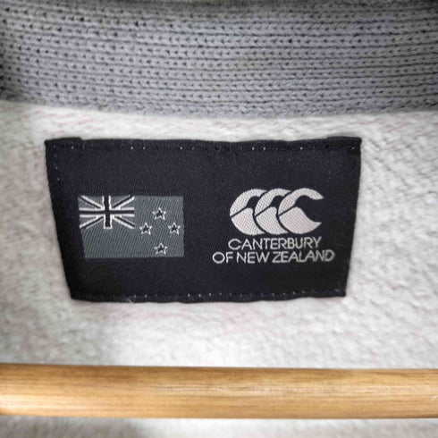 カンタベリー CANTERBURY ショールカラー スウェット カーディガン メンズ import:XL