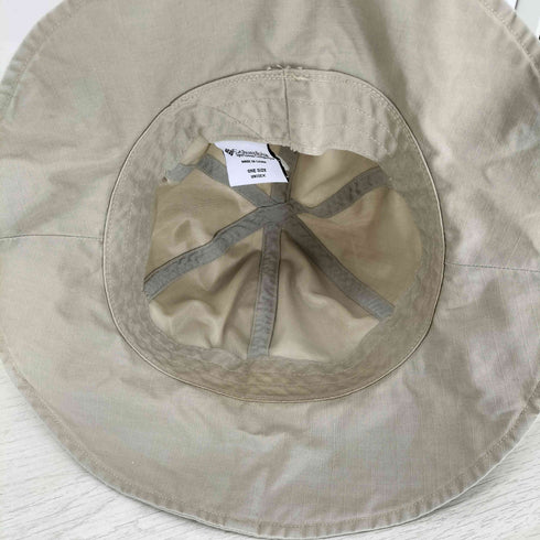 コロンビア Columbia リップストップバケットハット メンズ ONE SIZE