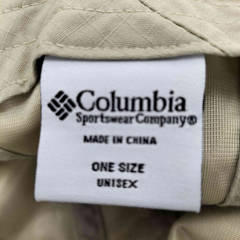 コロンビア Columbia リップストップバケットハット メンズ ONE SIZE