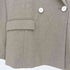 エヌナチュラルビューティーベーシック N.NATURAL BEAUTY BASIC 23aw ストレッチダブルブレストライトジャケット レディース JPN:S