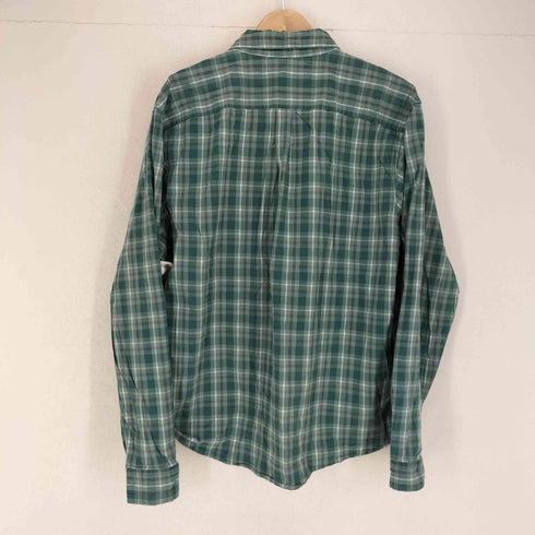 ギャップ Gap 00S チェックシャツ メンズ XXL