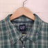 ギャップ Gap 00S チェックシャツ メンズ XXL