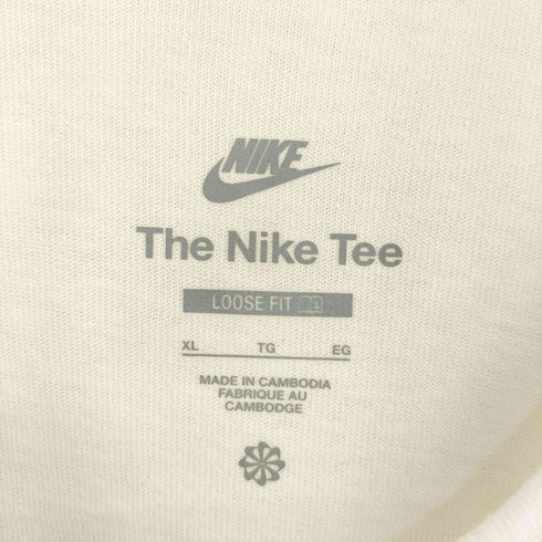 ナイキ NIKE NSW PREM エッセンシャル SUST ロングスリーブ Tシャツ メンズ import:XL