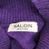 サロンアダムエロペ SALON adam et rope ハイネックカシミヤニット レディース FREE