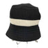 ニューエラ NEW ERA LOGO KNIT HAT ロゴ刺繍 コットンニット バケットハット レディース