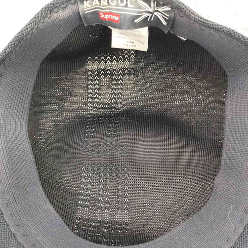 シュプリーム Supreme Kangol Ventair Logo ロゴ刺繍 ベレー帽 メンズ medium 57cm