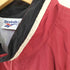 リーボック Reebok 90s ナイロン ジップアップ ジャケット メンズ import:L