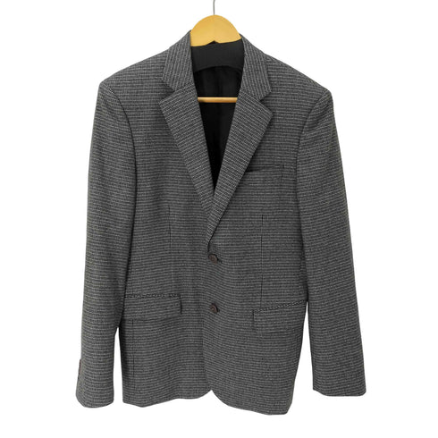 ミスタージェントルマン MR.GENTLEMAN CHECK JACKET メンズ JPN:L