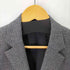 ミスタージェントルマン MR.GENTLEMAN CHECK JACKET メンズ JPN:L