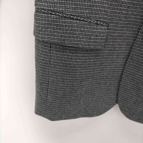 ミスタージェントルマン MR.GENTLEMAN CHECK JACKET メンズ JPN:L