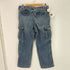 ギャップ Gap EASY FIT デニムカーゴパンツ メンズ 32/