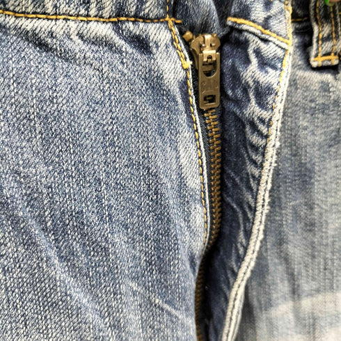 ギャップ Gap EASY FIT デニムカーゴパンツ メンズ 32/