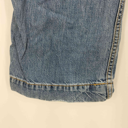 ギャップ Gap EASY FIT デニムカーゴパンツ メンズ 32/