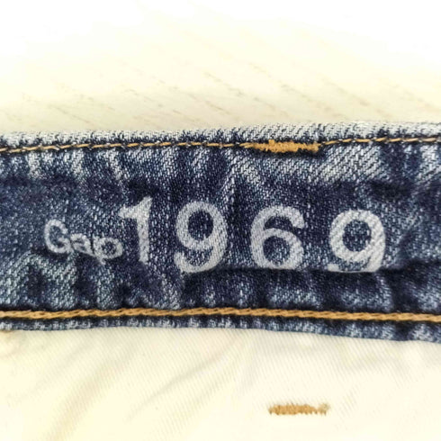 ギャップ Gap EASY FIT デニムカーゴパンツ メンズ 32/