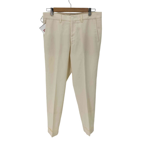 ミスタージェントルマン MISTERGENTLEMAN WOOL PANTS メンズ JPN:L