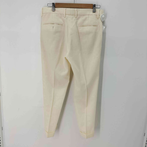 ミスタージェントルマン MISTERGENTLEMAN WOOL PANTS メンズ JPN:L
