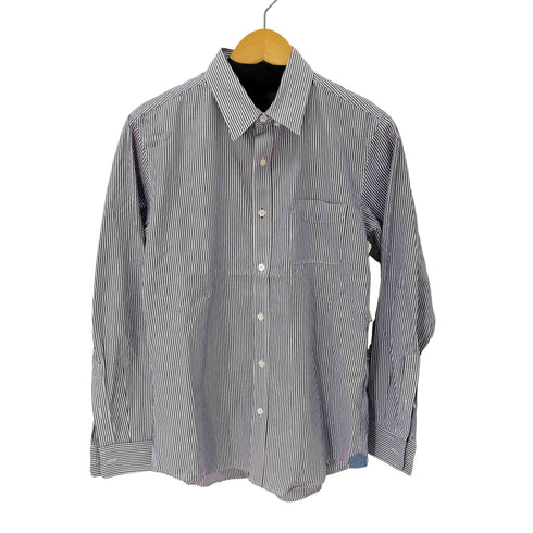 ミスタージェントルマン MISTERGENTLEMAN STRIPE SHIRTS メンズ JPN:L