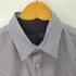 ミスタージェントルマン MISTERGENTLEMAN STRIPE SHIRTS メンズ JPN:L