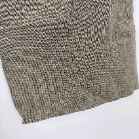 ポロバイラルフローレン Polo by RALPH LAUREN ドミニカ製 ヘリンボーン タックスラックスパンツ メンズ