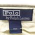 ポロバイラルフローレン Polo by RALPH LAUREN ドミニカ製 ヘリンボーン タックスラックスパンツ メンズ