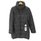 マッシモデュッティ Massimo Dutti ロールアップ式 ロングジャケット レディース JPN:M