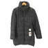 マッシモデュッティ Massimo Dutti ロールアップ式 ロングジャケット レディース JPN:M