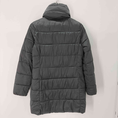 マッシモデュッティ Massimo Dutti ロールアップ式 ロングジャケット レディース JPN:M