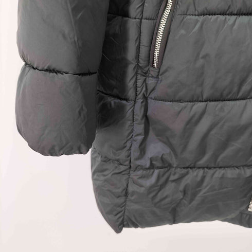 マッシモデュッティ Massimo Dutti ロールアップ式 ロングジャケット レディース JPN:M