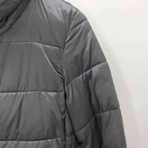 マッシモデュッティ Massimo Dutti ロールアップ式 ロングジャケット レディース JPN:M