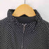 フレッドペリー FRED PERRY ドット スタンドカラージャケット メンズ import:M