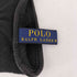 ポロラルフローレン POLO RALPH LAUREN ポニーエンボス レザー切替 手袋 メンズ