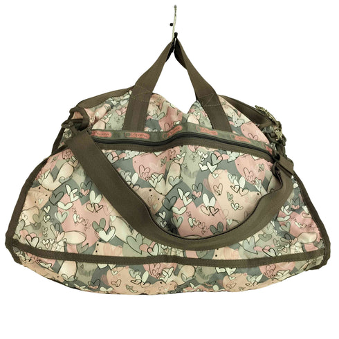 レスポートサック LeSportsac 総柄 2WAY ショルダーバッグ レディース