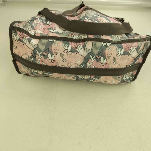 レスポートサック LeSportsac 総柄 2WAY ショルダーバッグ レディース