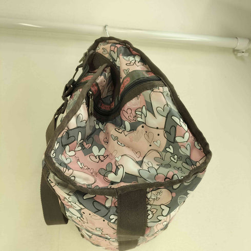 レスポートサック LeSportsac 総柄 2WAY ショルダーバッグ レディース