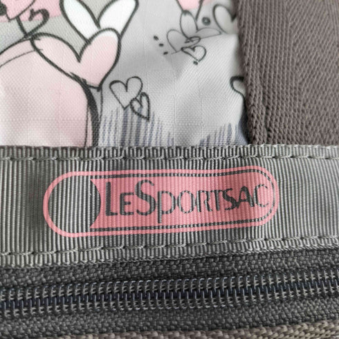 レスポートサック LeSportsac 総柄 2WAY ショルダーバッグ レディース