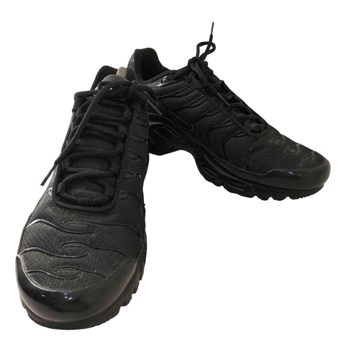 ナイキ NIKE Air Max Plus Triple Black エアマックス プラス トリプルブラック スニーカー メンズ JPN:27.5