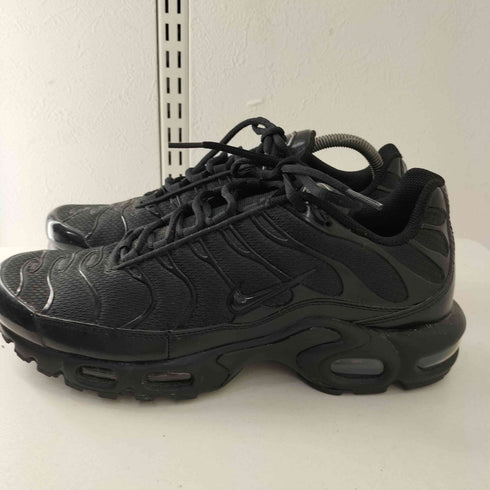 ナイキ NIKE Air Max Plus Triple Black エアマックス プラス トリプルブラック スニーカー メンズ JPN:27.5