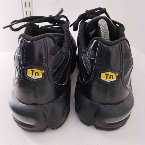 ナイキ NIKE Air Max Plus Triple Black エアマックス プラス トリプルブラック スニーカー メンズ JPN:27.5