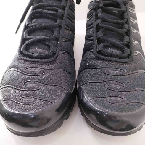 ナイキ NIKE Air Max Plus Triple Black エアマックス プラス トリプルブラック スニーカー メンズ JPN:27.5
