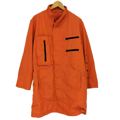 FICCE uomo スタンドカラー ナイロンコート メンズ JPN:2