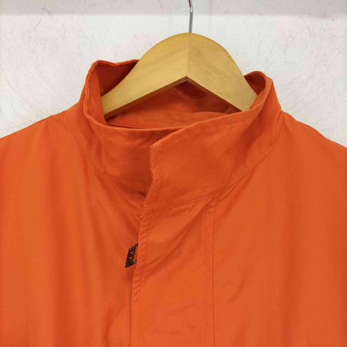 FICCE uomo スタンドカラー ナイロンコート メンズ JPN:2