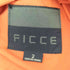 FICCE uomo スタンドカラー ナイロンコート メンズ JPN:2