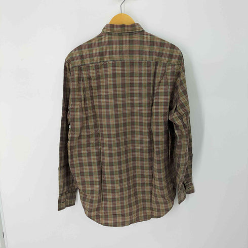 カールヘルム Karl Helmut ボタンダウン チェックシャツ メンズ M
