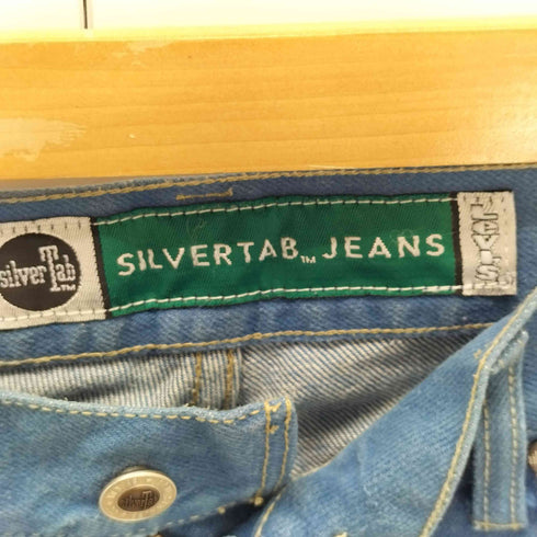 リーバイス Levis 90s SilverTab JEAN ジップフライデニムパンツ メンズ 30×34