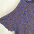 CAMPHOR WOOD スキッパーステッチサマーニットシャツ メンズ JPN:M